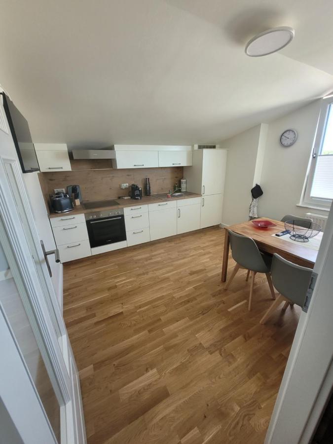 Kleines Apartment Wittenburg Extérieur photo