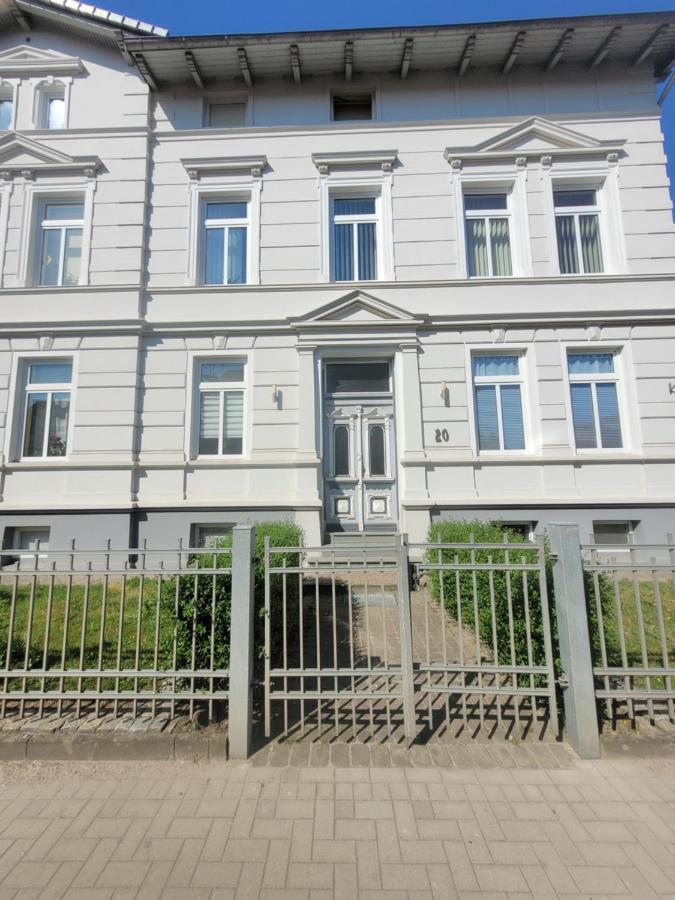 Kleines Apartment Wittenburg Extérieur photo